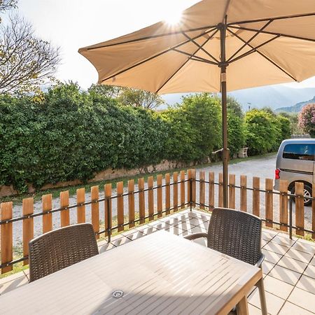 Apartmán Casa Doppia Torbole Sul Garda Exteriér fotografie