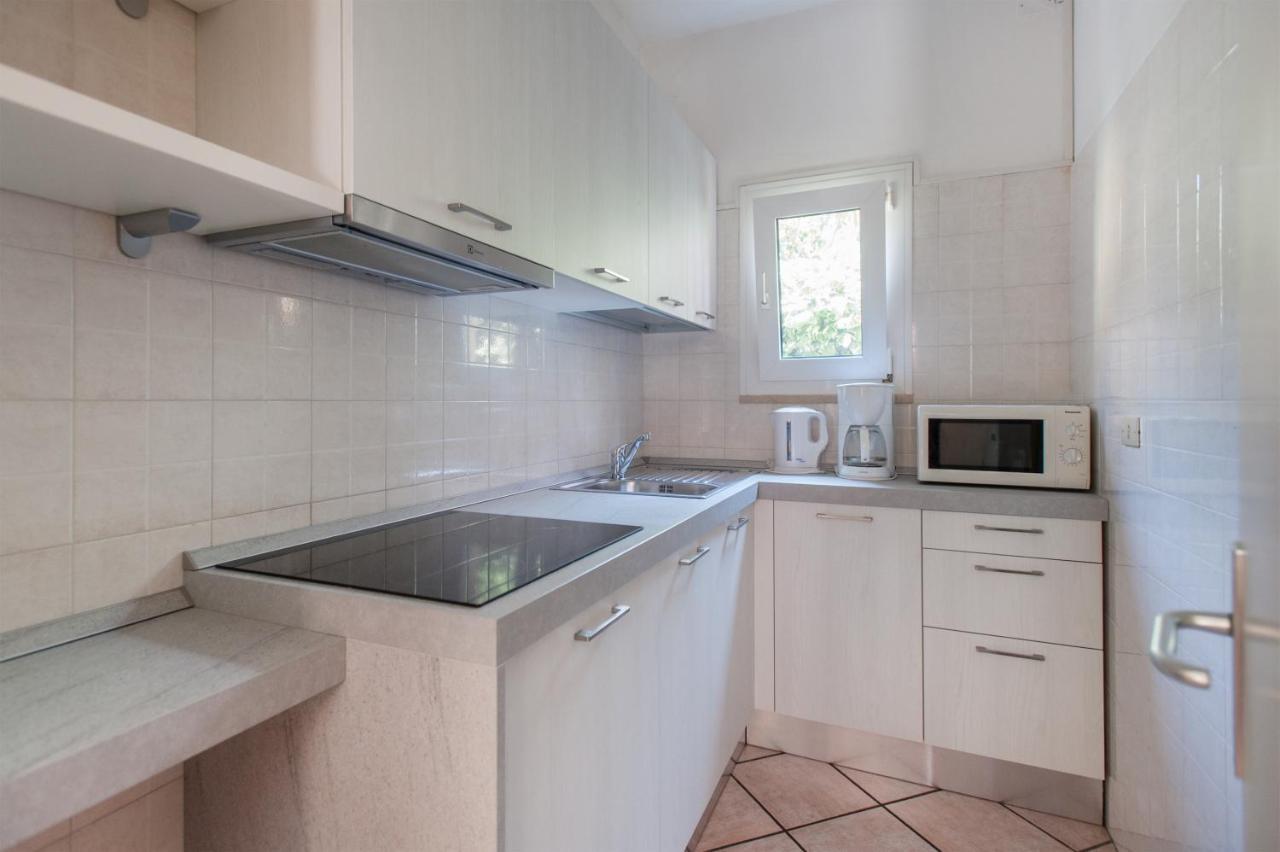 Apartmán Casa Doppia Torbole Sul Garda Exteriér fotografie