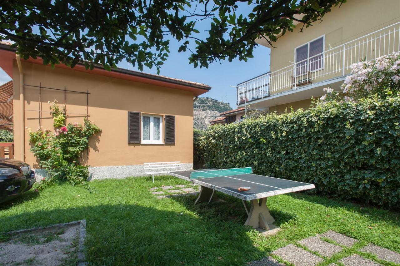 Apartmán Casa Doppia Torbole Sul Garda Exteriér fotografie