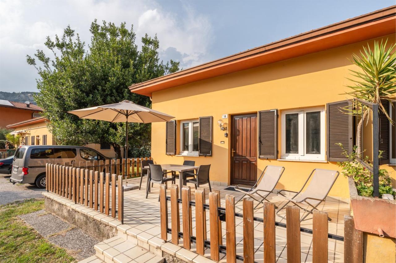 Apartmán Casa Doppia Torbole Sul Garda Exteriér fotografie